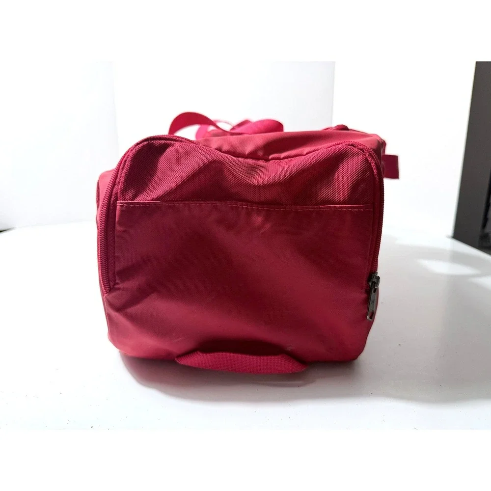 Under Armour Storm Undeniable Red Duffle Bag Gym Travel Athletic Medium